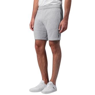 Ron Dorff Organic Cotton Grey Sweat Shorts Size L