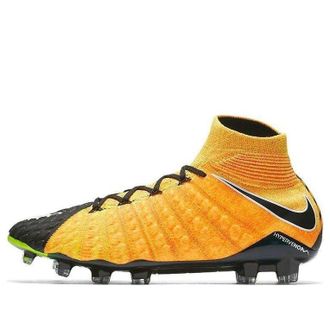 Nike Hypervenom Phantom 3 DF FG Laser Orange Black 860643-801