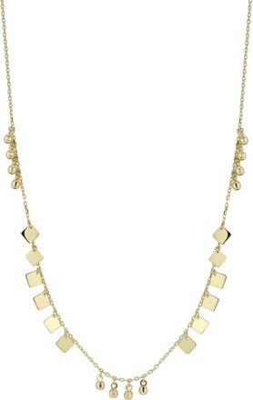 Ember Fine Jewelry 14K Yellow Gold Necklace at Nordstrom Rack