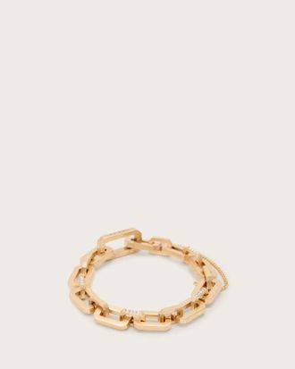 AllSaints Kaia Hex Bracelet