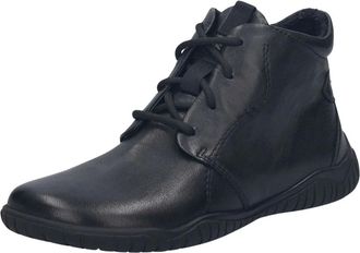 Josef Seibel Wynona 05 Enkellaars - Dames - Schoenen - Zwart - Maat: 42 EU Leer