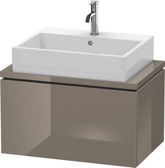 Duravit Mueble De Lavabo Duravit L-cube Para Consola, Ancho 720mm
