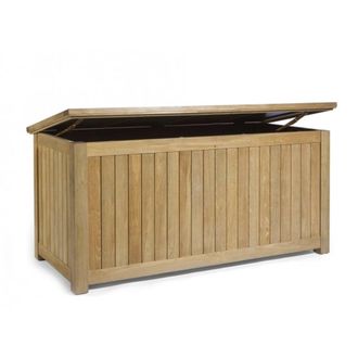 Concept Usine Ba&uacute;l de almacenaje de teca