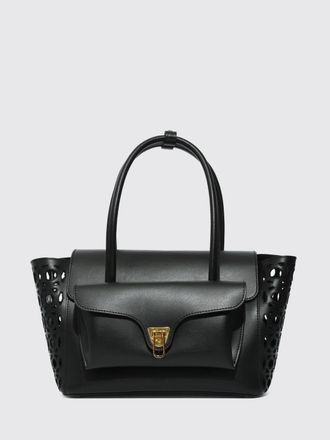 Coccinelle Borsa Beat Double Coccinelle in pelle con dettagli traforati