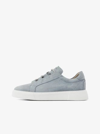 Genti Sneaker | Lichtblauw