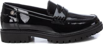 Xti Womens Casual Patent Leather Moccasins By XTI