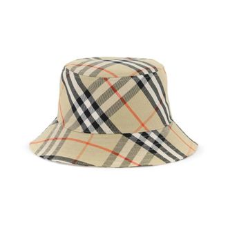 Burberry unisex, Accessoires, Beige, Maat: ONE Size Katoen
