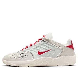 Nike Sb Vertebrae White Bone Red FD4691-100