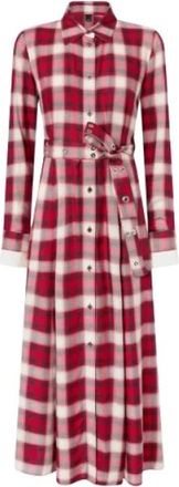 Pinko Pinko, Donna, Abiti, Rosso, M, new