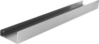 Rea Rea - Estante De Ba&ntilde;o Sf02-600 60cm Brush Steel