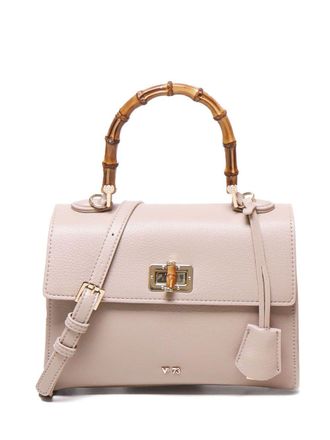 V° 73 Nefertiti tote bag - Neutrals