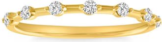 Pompeii3 1/4Ct Diamond Ring 14k Gold Lab Grown