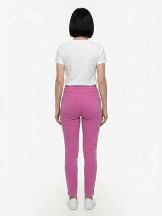 Dolce & Gabbana Womens Pink Cotton T-Shirt
