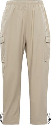 Nike Mens Nike Sportswear Logo Small Label Embroidered Woven Cargo Casual Pants/Trousers Light Brown CU4326-224