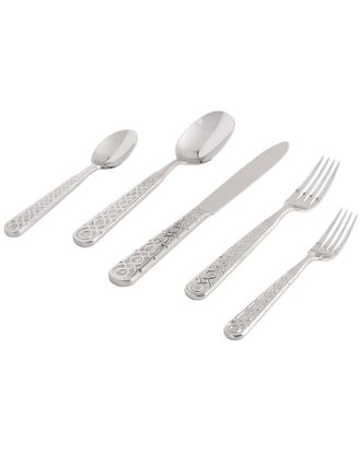 10 Strawberry Street Dubai 20Pc Flatware Set