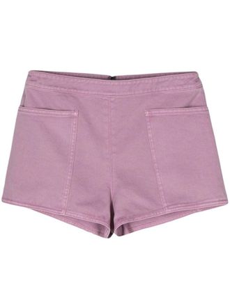 Max Mara Cotton Shorts