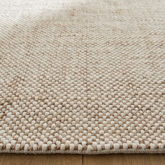 AM.PM Tapijt in wol en jute, handgeweven, Ishaan