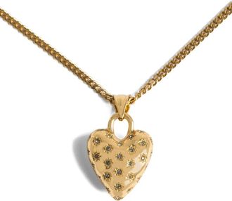 Zadig&Voltaire Collana Heartbreaker - Oro