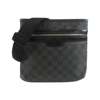 Louis Vuitton Pre-owned Shoulder Bag - Heren - Pre-owned - Grijs - Maat: ONE Size