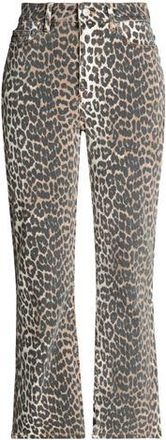 Ganni BOTTOMWEAR - Jeans sur YOOX.COM