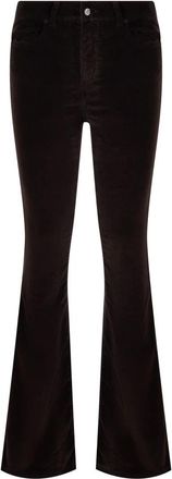 Lois 2007 Bell Bottom Jeans - Dames - Flared Jeans - Bruin - W26 - Katoen - Jeans