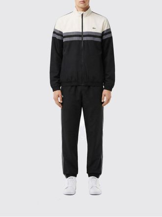 Lacoste Formal Clothes LACOSTE Men color Black