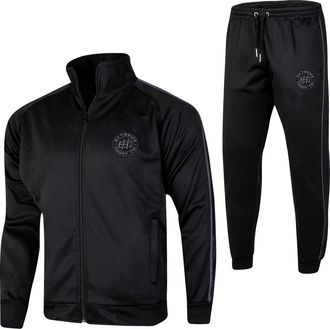OEM Ch&aacute;ndal Deportivo Para Hombre - Conjunto 2xl Color Burdeos
