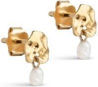 Enamel Copenhagen Mio Pearl Studs in Pearls at Nordstrom