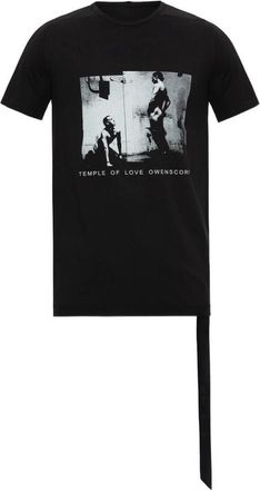 Rick Owens Level T Short-sleeve T-shirt