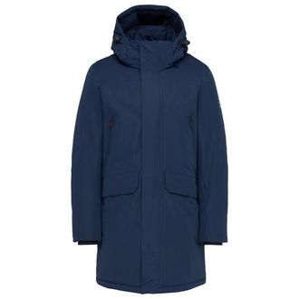 Ecoalf New Iceberg Jacket Parka f&uuml;r Herren | blau