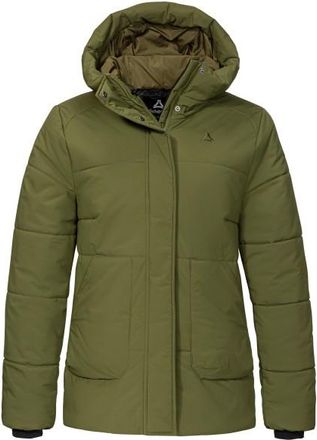 Sch&ouml;ffel Insulated Jacket Purga Winterjacke f&uuml;r Damen | oliv