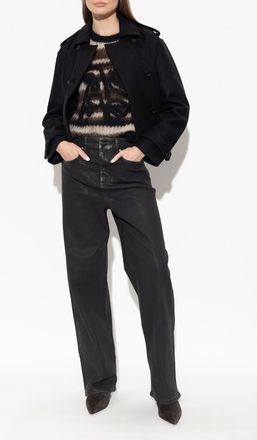 AllSaints Lowla Jacket, Womens, Black