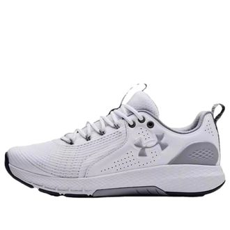 Under Armour Charged Commit TR 3 White / White 3023703-103 Mens