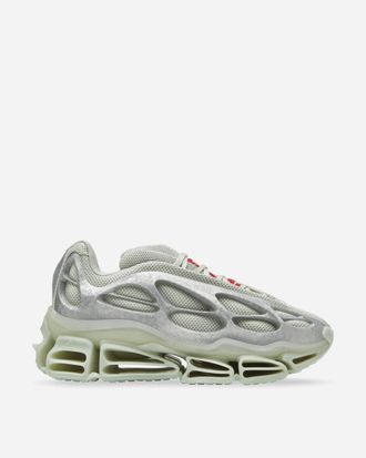 adidas Willy Chavarria Mega WC Sneakers Halo Green / Silver Metallic / Better Scarlet