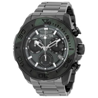 Invicta Carbon Hawk Mens Watch
