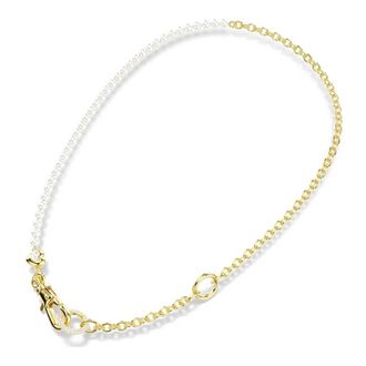 Swarovski Idyllia Ketting - Dames - Kettingen - Geel - ONE Size - Accessoires