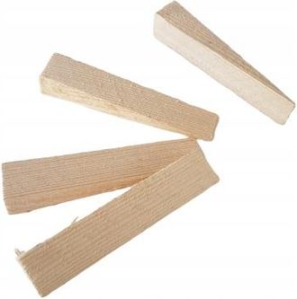 OEM Cu&ntilde;as De Madera, 1000 Unidades, Aliso