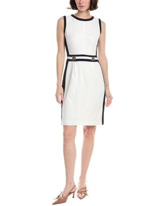 Tahari by ASL Tahari Asl Sheath Dress
