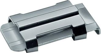 OEM Conector De Cu&ntilde;a B. 40 / 40mm O D.10 / 8mm Tzn Sta (por 25)