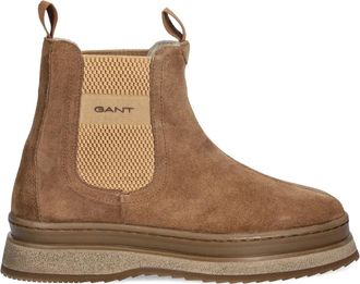 GANT Stivali Sistown - Marrone