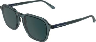 Calvin Klein CK26507S 400 Mens Sunglasses Blue Size 53