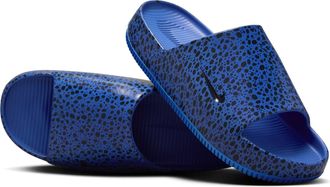 Nike Calm Slide Racer Blue Safari HF1067-400
