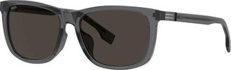 HUGO BOSS BOSS 1617/F/S 0KB7 IR Grey/Grey