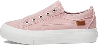Blowfish Sadie Womens Light Pink Low Top Platform Shoes HTAT1653