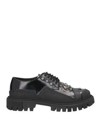 Dolce & Gabbana FOOTWEAR - Lace-up shoes sur YOOX.COM