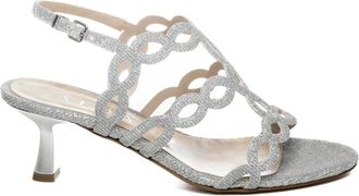 Albano Schoenen, Dames, Grijs, 39 EU, Leer, 5616 Sandaal