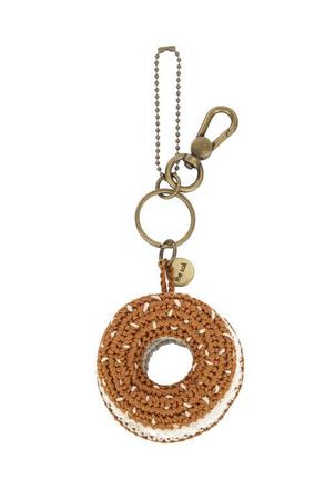 The Sak Yarnicharmz Hand Crochet Dangle - Food in Bagel at Nordstrom
