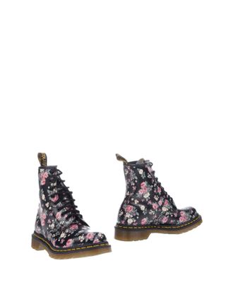 Dr. Martens CALZATURE - Stivaletti su YOOX.COM