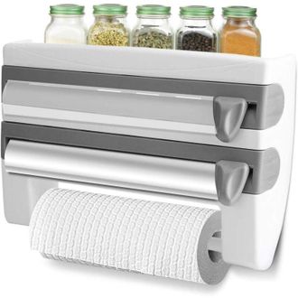 OEM Dispensador De Film Transparente De Pared Para Toallas De Papel Dispensador De Film Transparente De Pared Parat Plus Comfortline Para La Cocina Dispen