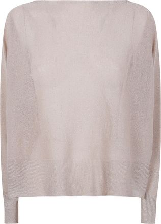 D.exterior D. EXTERIOR F-Lux Overszed Long Sleeves Sweater